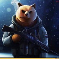 Russian Bear