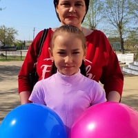 Валя Алексеева