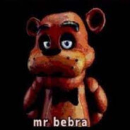 Mr. Bebra(swap commends)