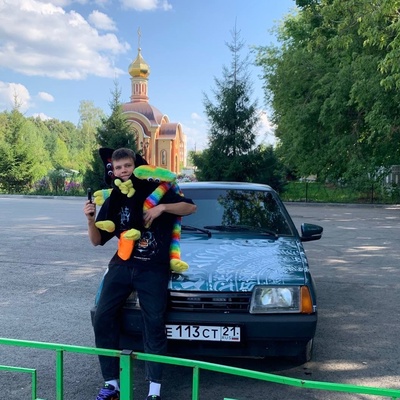 Даниил Сергеев