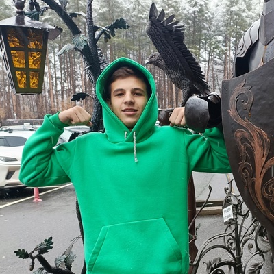 Данияр Шаматов