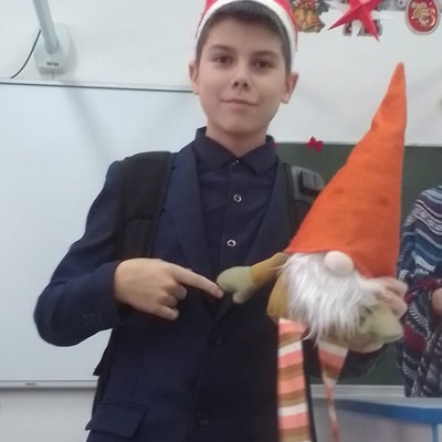 Алексей Малинов