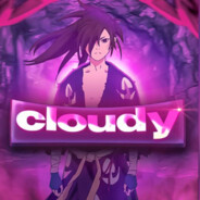Cloudyを
