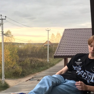 Данил Макшанов