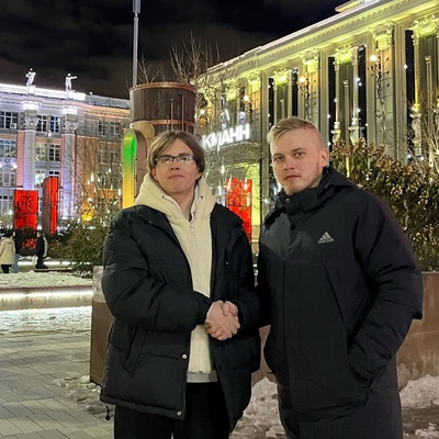Сергей Неустроев