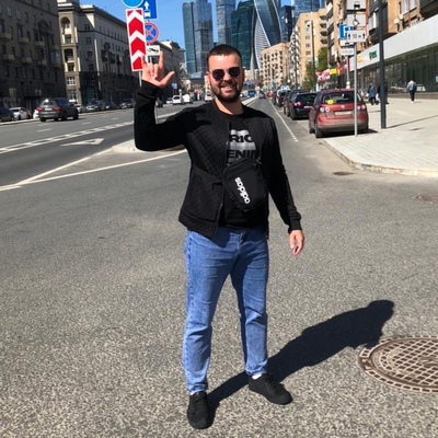Геннадий Оборотов