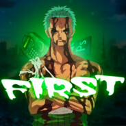 First