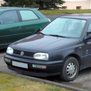 VOLKSWAGEN GOLF MK3