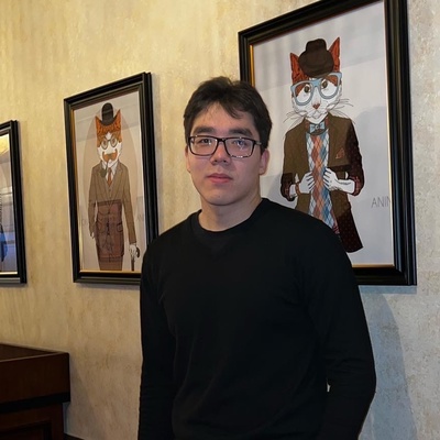 Данияр Карашбаев
