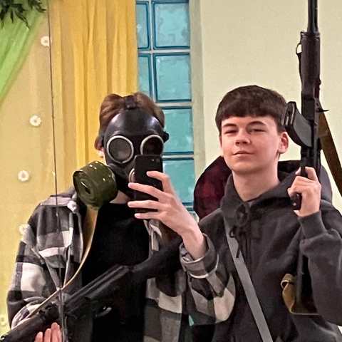 Максим Горячев