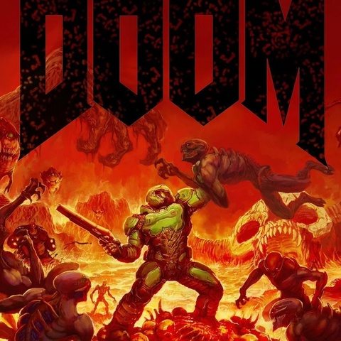 Doom Gg
