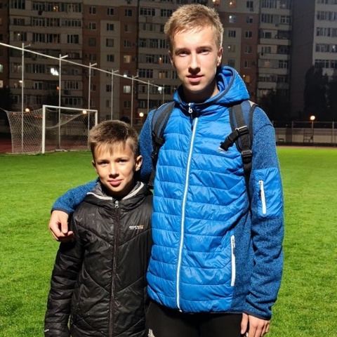 Валерий Коломиец