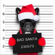 Black Santa