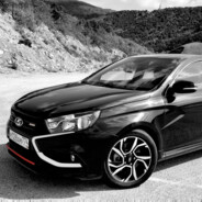 Lada Vesta 1.8