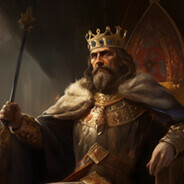 THE KING IS ONLY %1