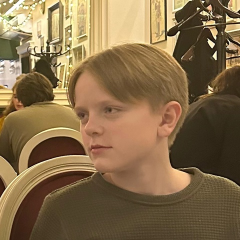 Фёдор Гарионов