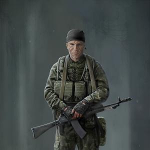 Николай Воронин
