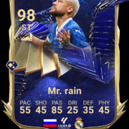 Mr. Rain
