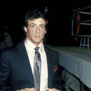 Sylvester Stallone