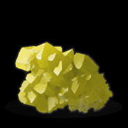 Sulfur#MELONRUST